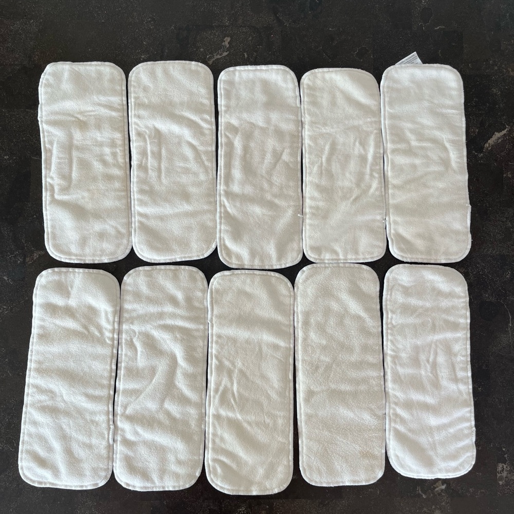 Nora’s Nursery Pocket Diaper Bundle - Picture 10 of 12